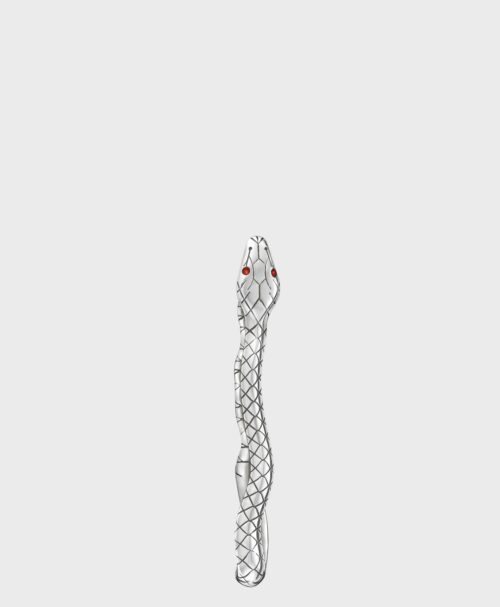Kẹp cà vạt hàng hiệu Montblanc Serpent Tie Bar MB114753