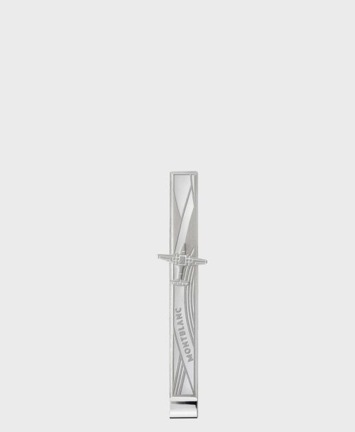 Kẹp cà vạt hình máy bay Montblanc Tie Bar MB123797