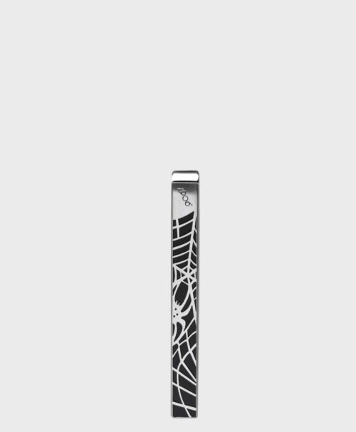 Kẹp cà vạt Montblanc chính hãng bản Spider Tie Bar Clip MB114710