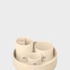 Khay đựng bút cao cấp Montblanc Round Pen Holder 133171