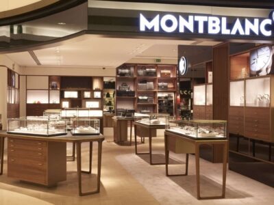 Kính Montblanc HCM có cửa hàng chính hãng không?