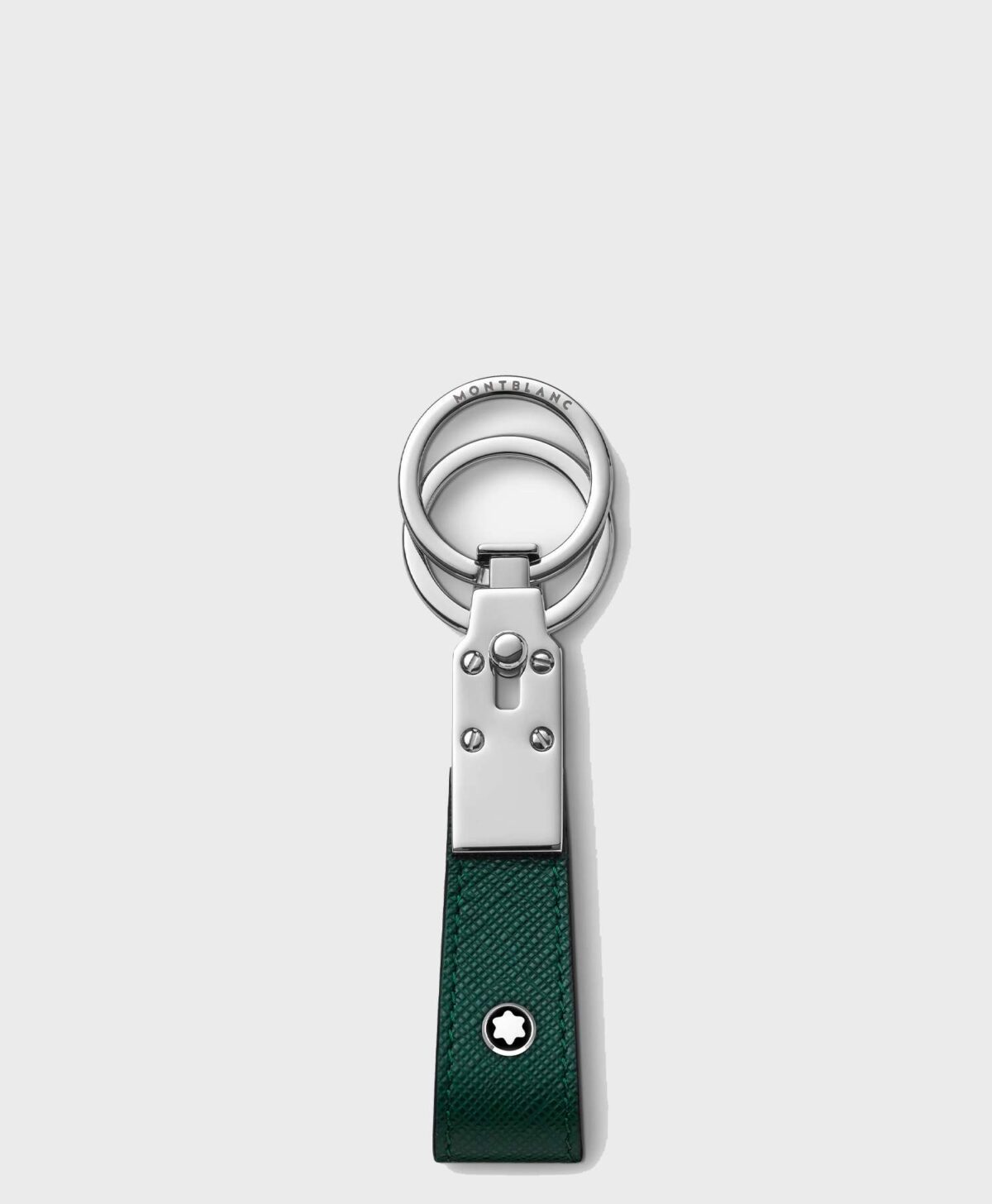 Móc khóa cao cấp Montblanc Sartorial Loop Key Fob MB130824