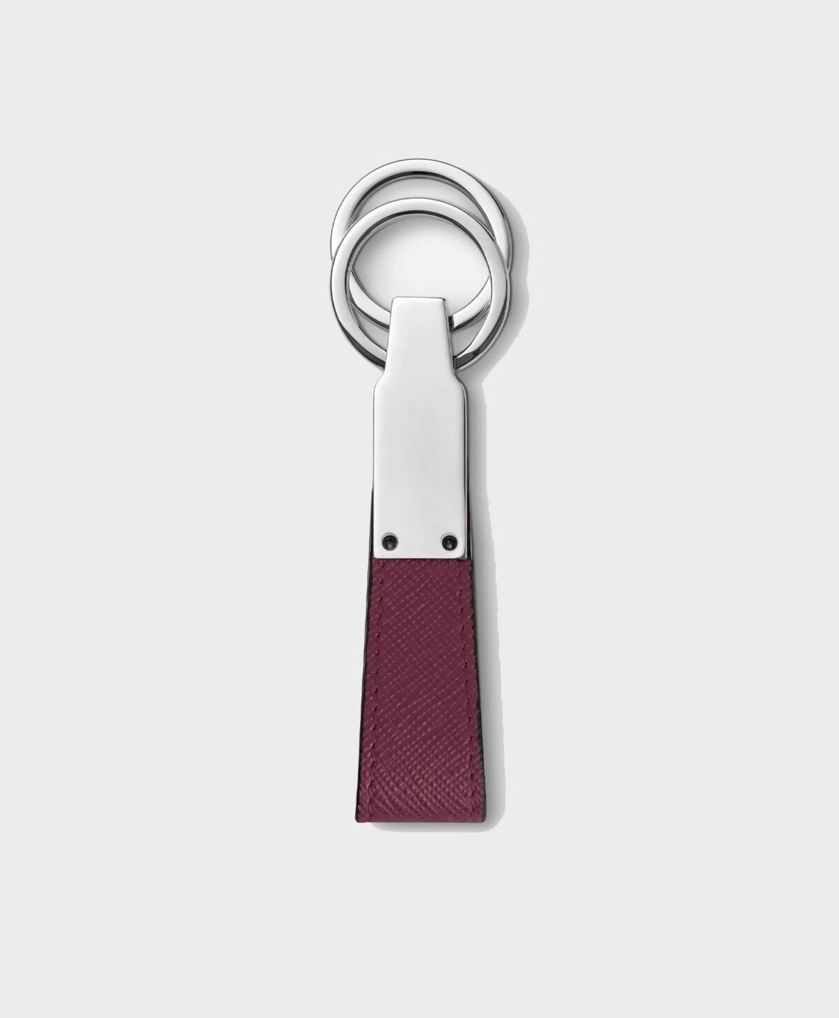 Móc khóa hàng hiệu Montblanc Sartorial Loop Key Fob 199386