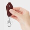Móc khóa Montblanc Sartorial Key Fob 130828 có tốt không?