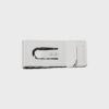 Montblanc 123796 Fermasoldi Acciaio Le Petit Prince Money Clip
