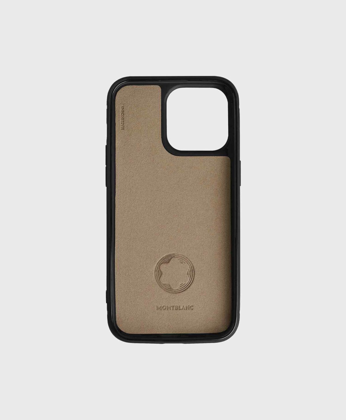 Montblanc Apple iPhone 16 Pro Max with 2cc Case 198889