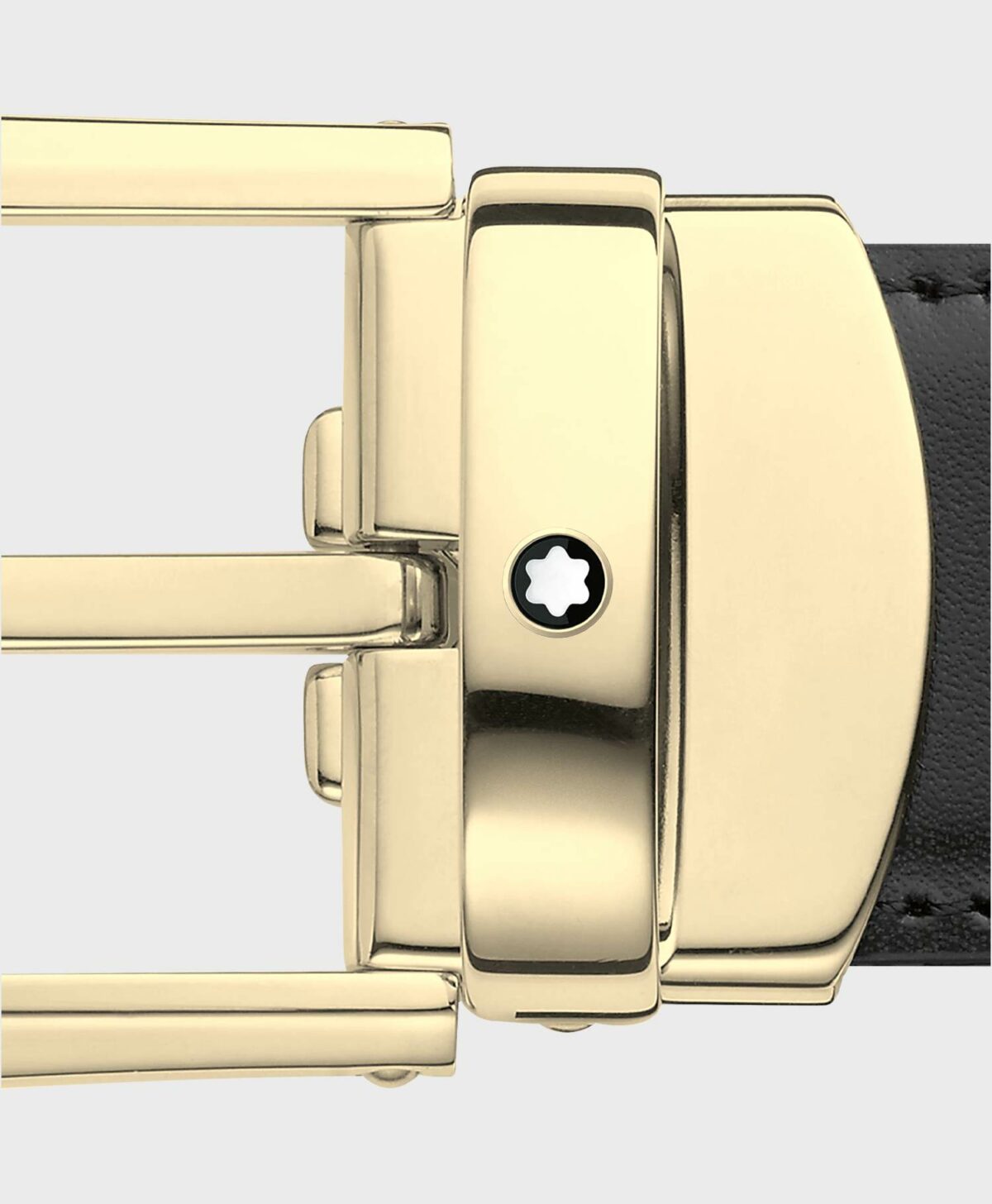 Montblanc Belt MB114413 - UPC code 4017941782571