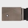 Montblanc Black 35 mm Leather Belt MB199090