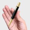 Montblanc Boheme Doue Gold Plated Ballpoint Pen 36005