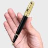 Montblanc Boheme Doue Gold Plated Rollerball Pen MB36006