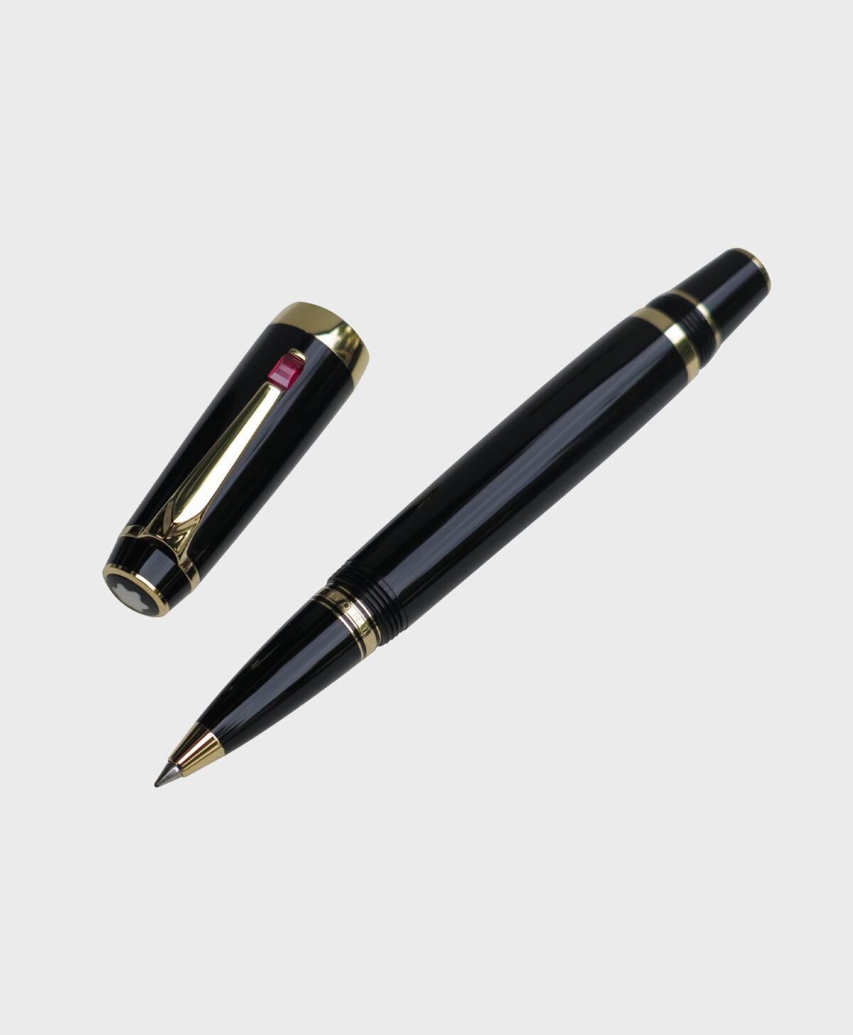 Montblanc Boheme Rouge Rollerball Pen MB5096
