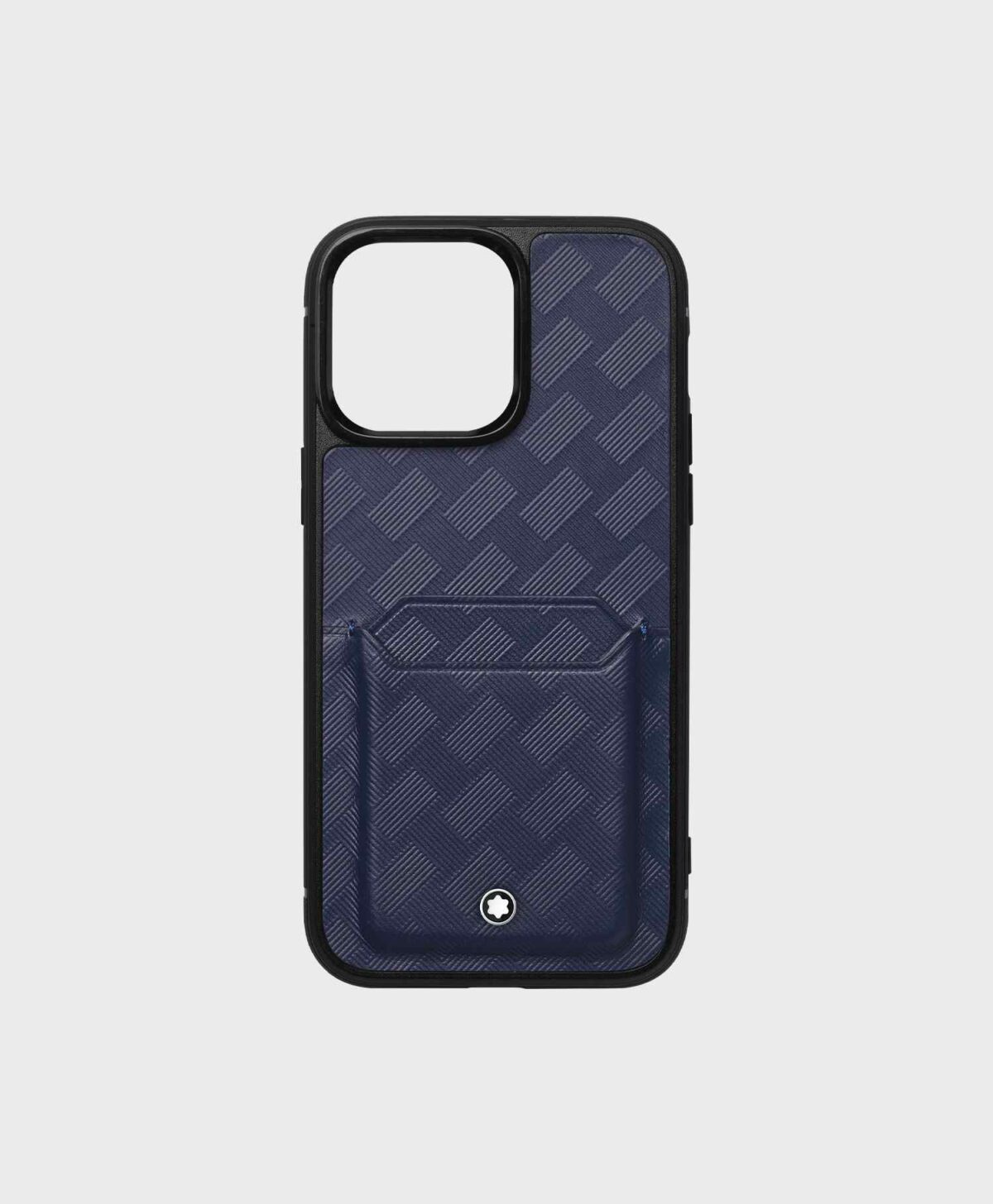 Montblanc Extreme 3.0 Hard Phone Case for Apple iPhone 15 Pro Max with 2cc 198161
