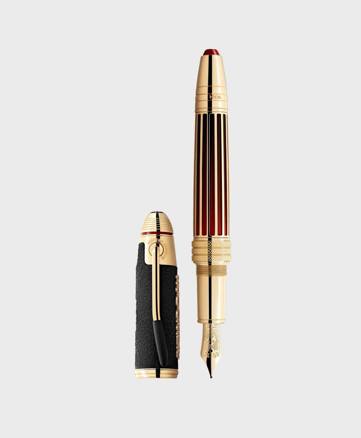 Montblanc Great Characters Jimi Hendrix Limited Edition 1942 Fountain Pen MB128844