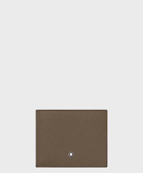 Montblanc ở Hà Nội - Store bán ví Montblanc Sartorial Wallet 6cc 198205