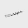 Montblanc Le Petit Prince & Avaitor Stainless Steel Men's Tie Bar MB123797