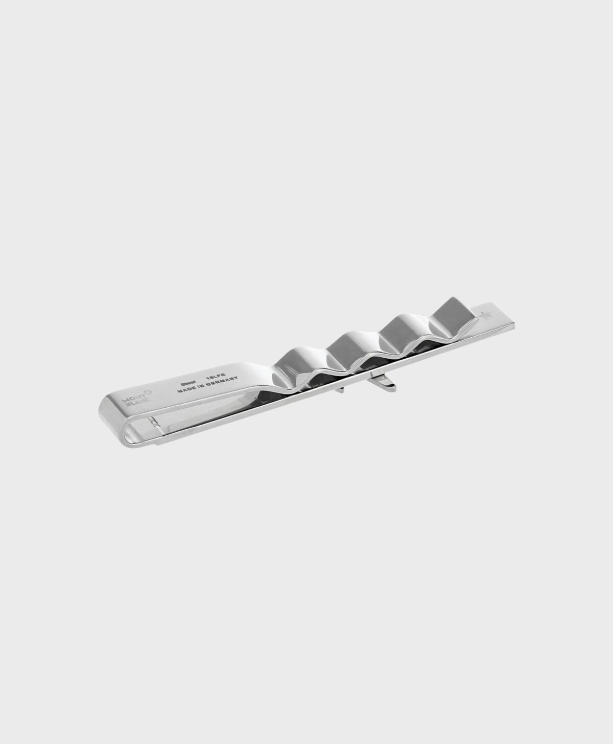Montblanc Le Petit Prince & Avaitor Stainless Steel Men's Tie Bar MB123797