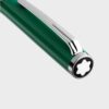 Montblanc MB117660 Pix Emerald Green Rollerball Pen