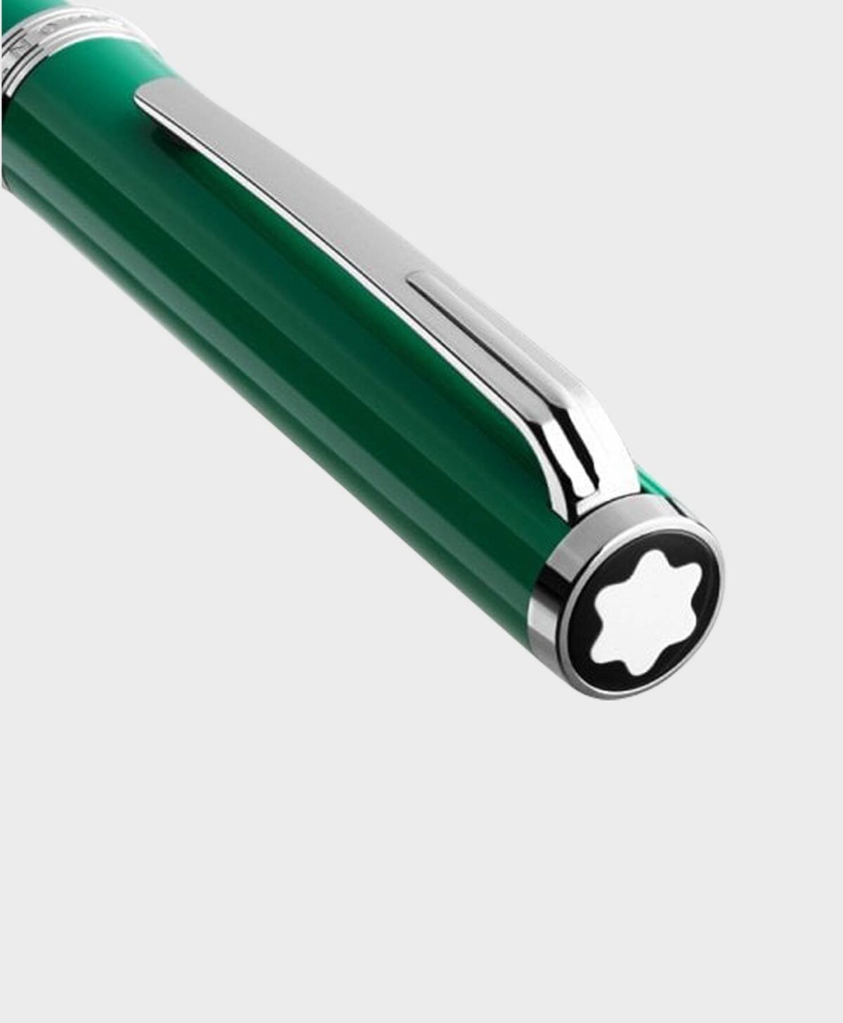 Montblanc MB117660 Pix Emerald Green Rollerball Pen