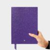 Montblanc Notebook #146 Purple MB-116515