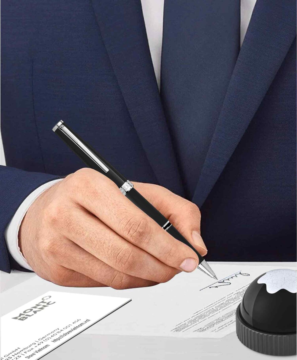 Montblanc Pix Pen MB114796 - UPC code 4017941786814