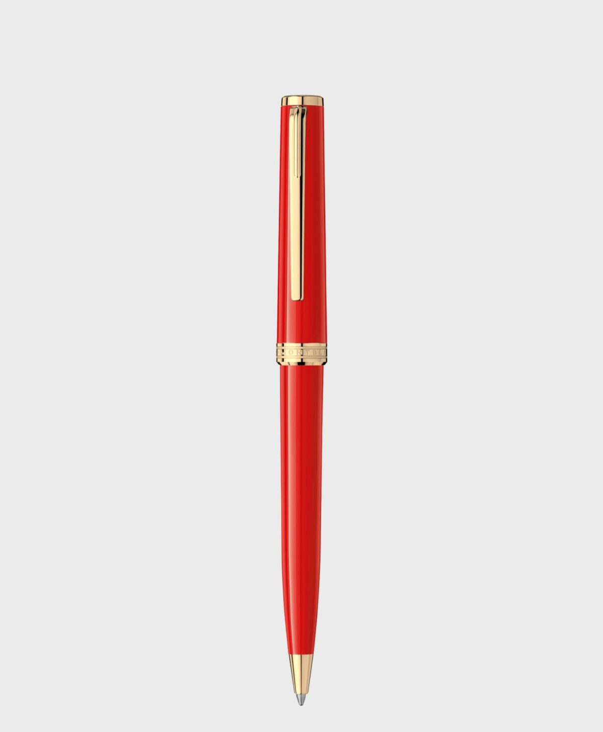 Montblanc Pix Red Ballpoint Pen 117655