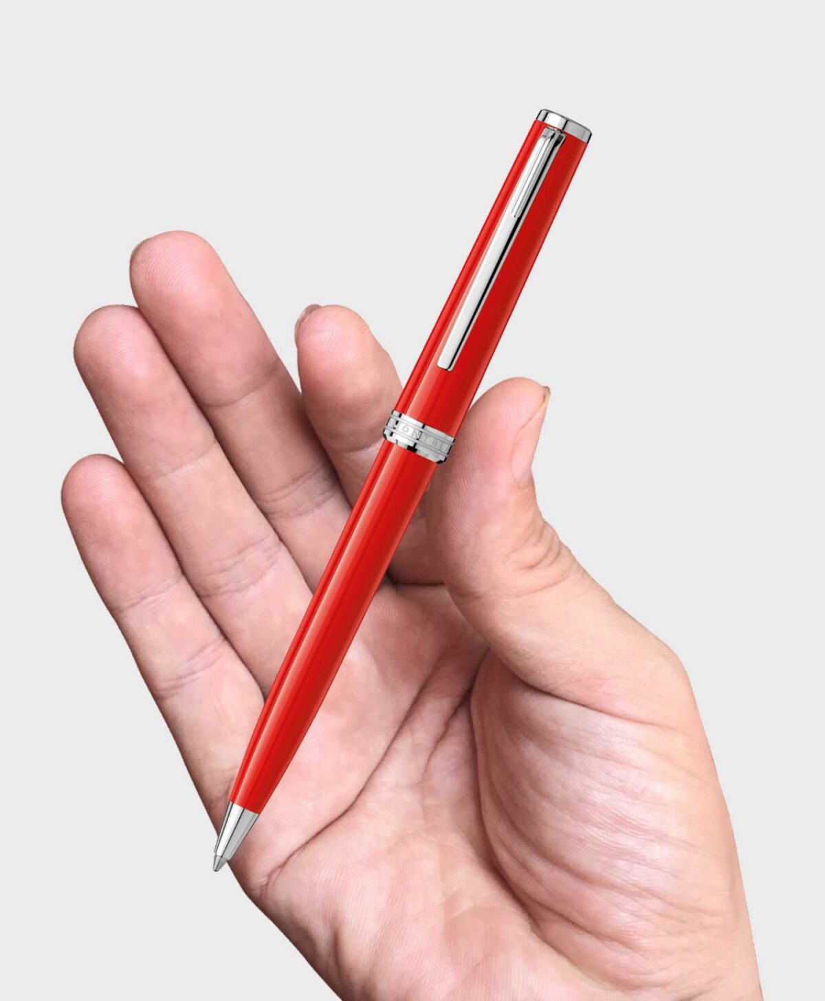 Montblanc Pix Red Ballpoint Pen MB114814
