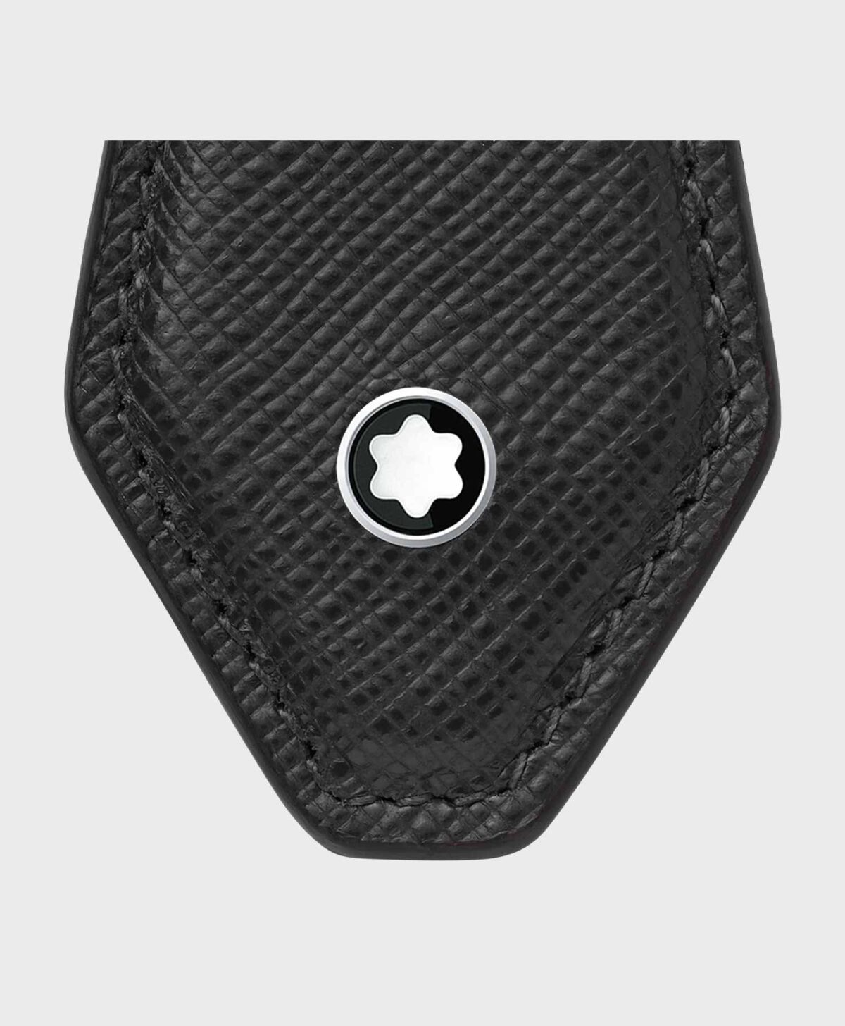 Montblanc Sartorial Diamond Shaped Key Fob MB-130748