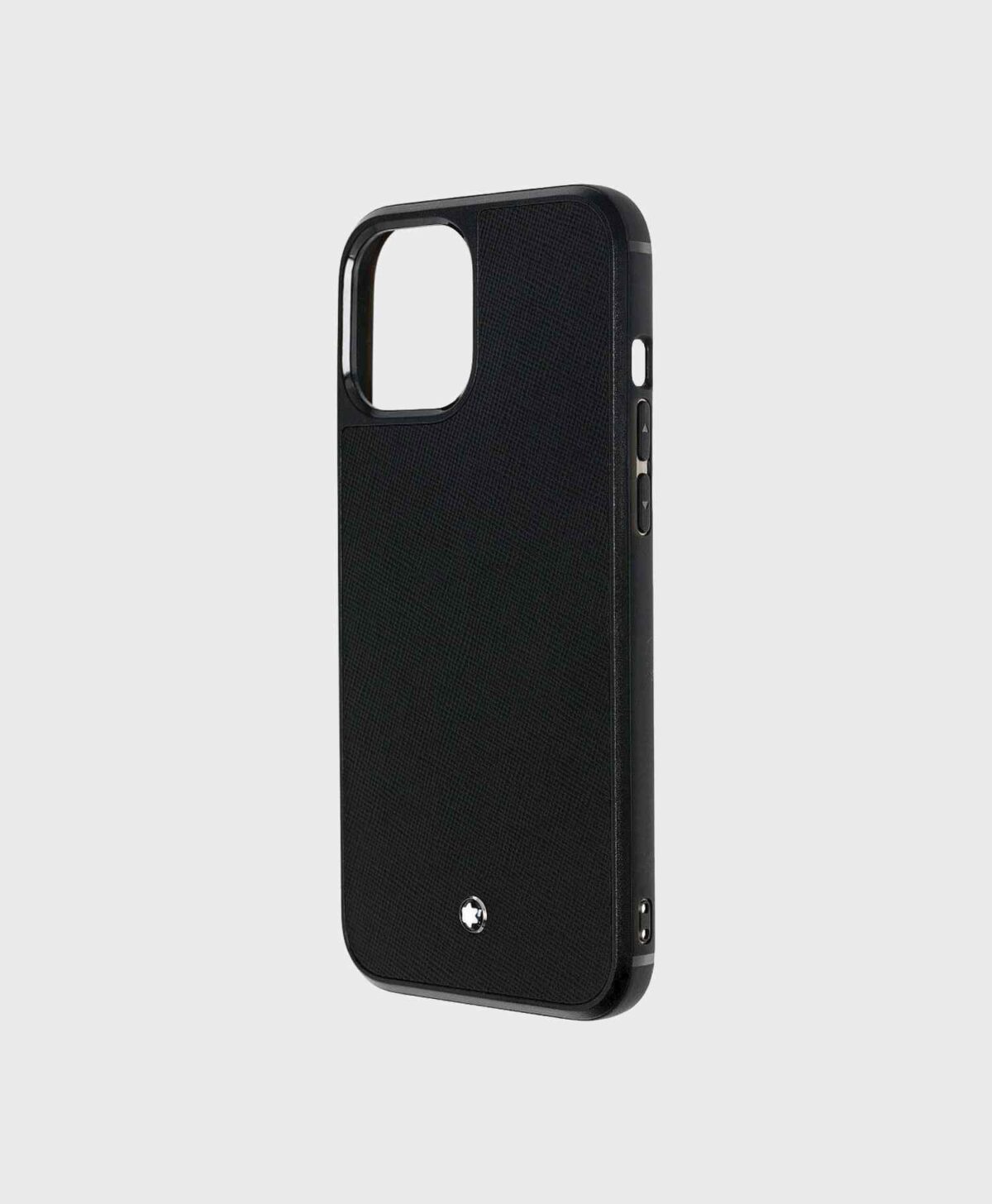 Montblanc Sartorial Hard Phone Case for Apple iPhone 16 Pro Max MB198878