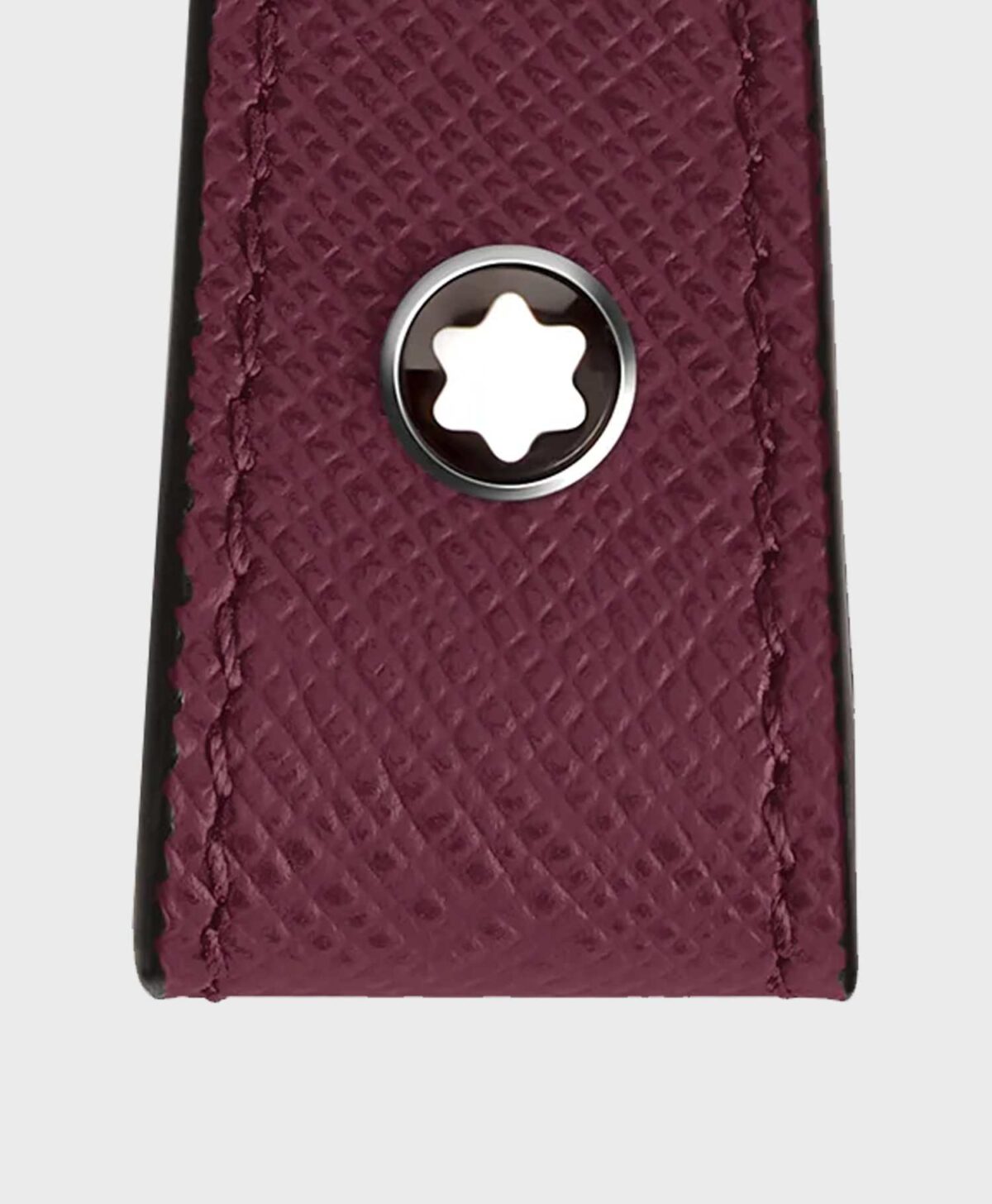 Montblanc Sartorial Loop Key Fob MB199386