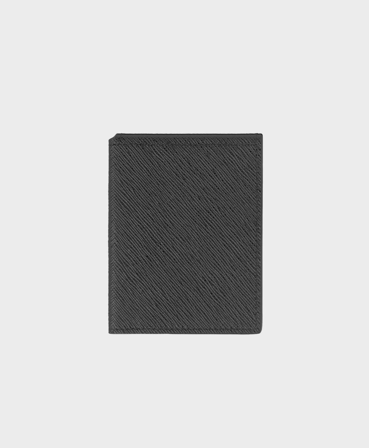 Montblanc Sartorial Trio 4CC Leather Card Holder 198231