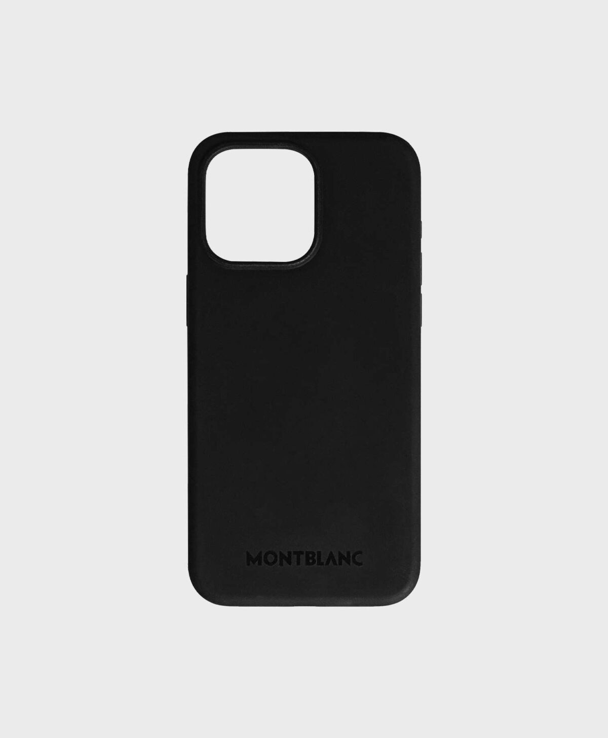 Montblanc Selection Hard Phone Case for Apple iPhone 16 Pro Max MagSafe MB198882