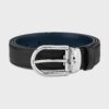 Mua thắt lưng Montblanc 128756 Reversible Leather Belt