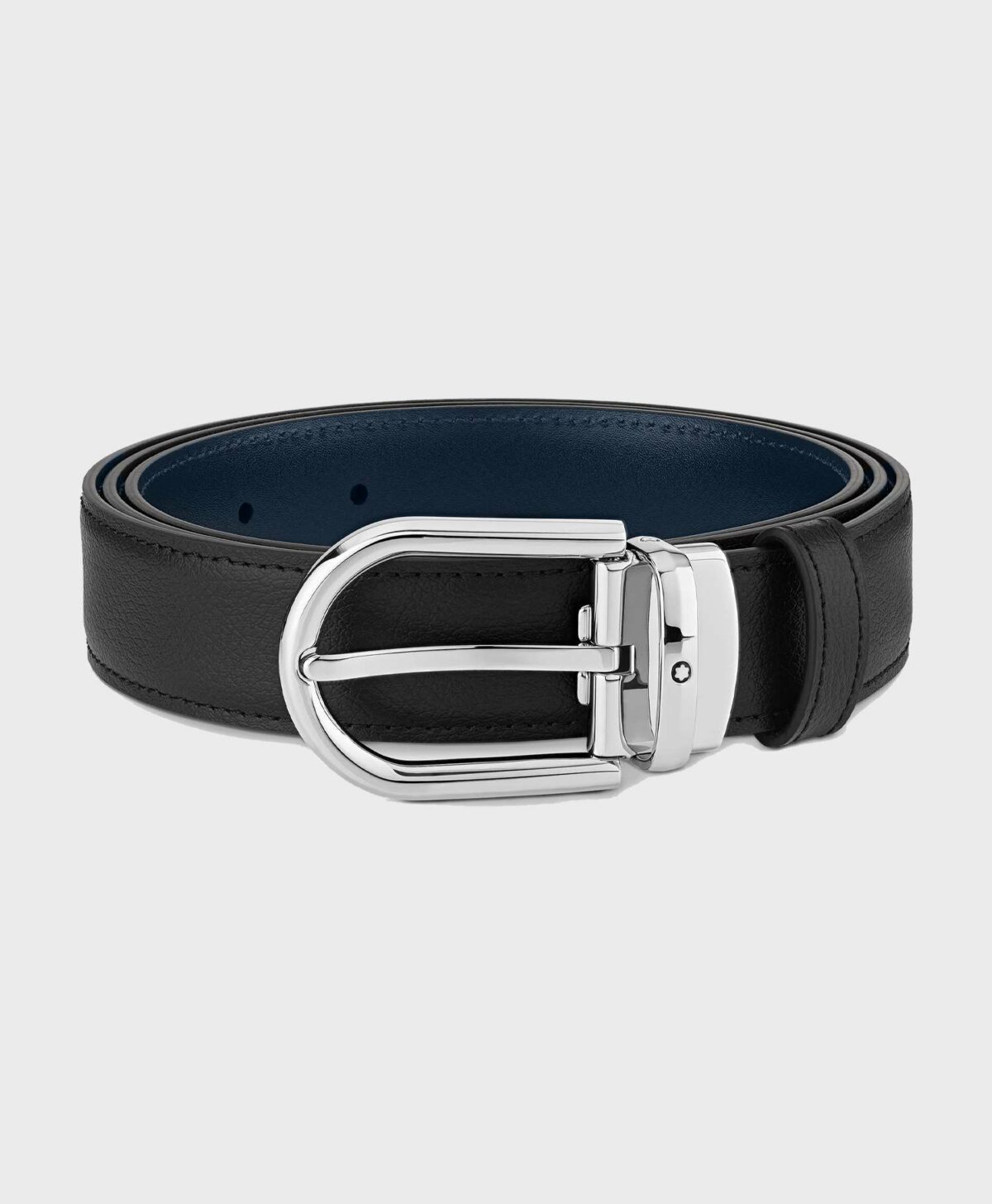Mua thắt lưng Montblanc 128756 Reversible Leather Belt