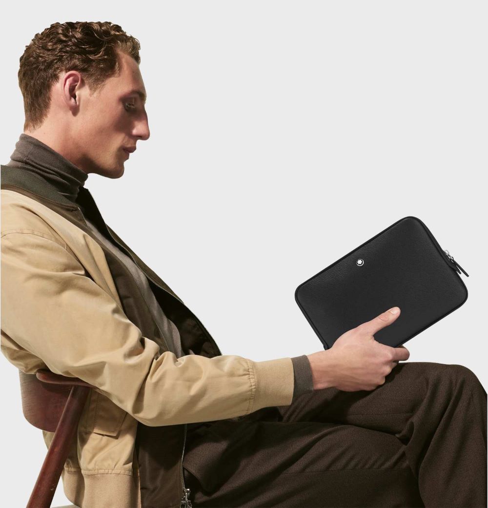 Mua túi Montblanc ở đâu chính hãng uy tín?