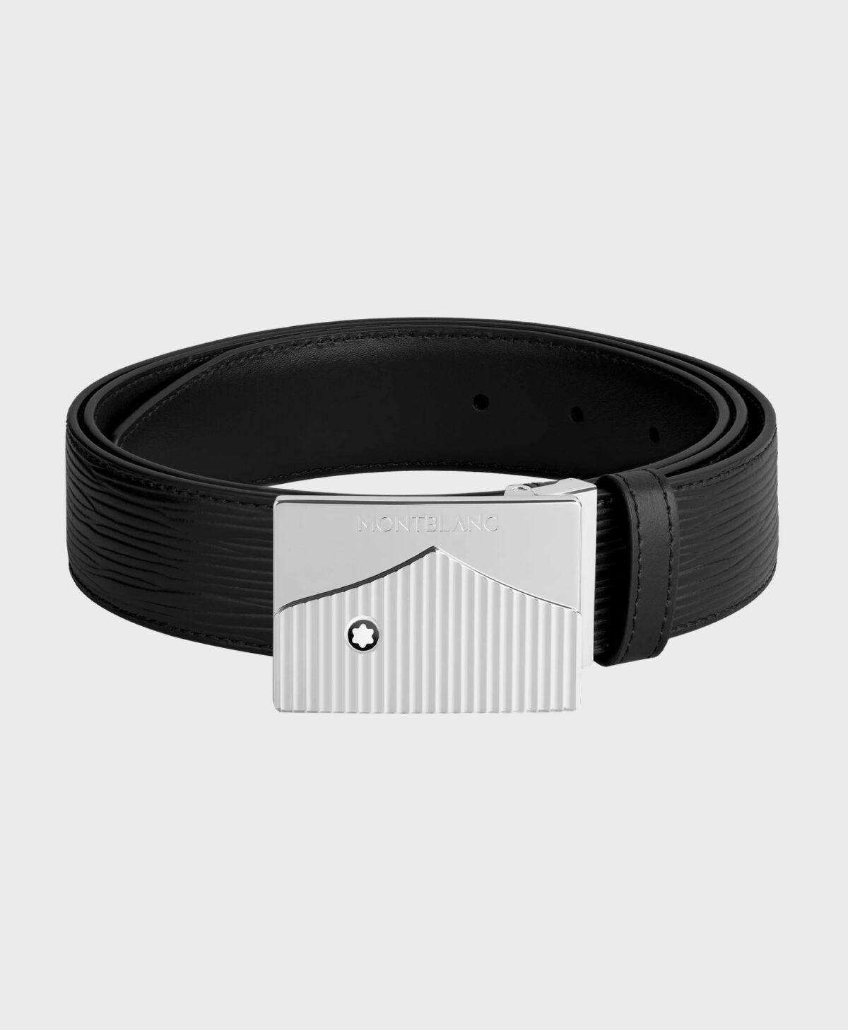Người dùng đánh giá thắt lưng Montblanc Black Leather Belt 199092