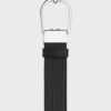 Nhận biết thắt lưng Montblanc chính hãng qua mã 198634