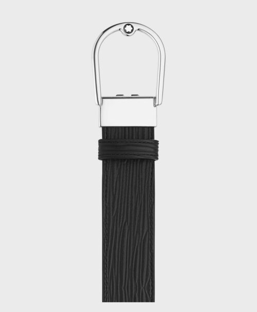 Nhận biết thắt lưng Montblanc chính hãng qua mã 198634