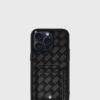 Ốp điện thoại Montblanc iPhone 16 Pro Max with 2cc MB198889