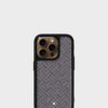 Ốp lưng Montblanc chính hãng cho iPhone 16 Pro Cover 198886