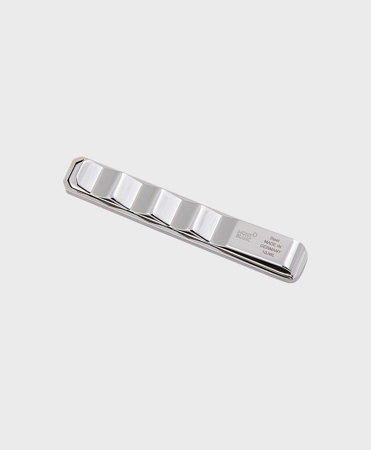 Phân biệt kẹp cà vạt Montblanc MB118619 thật giả đơn giản