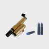 Review Montblanc Boheme Gold Plated Rouge Fountain Pen 25140