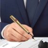 Review Montblanc Boheme Rouge Gold Plated Rollerball Pen MB5815