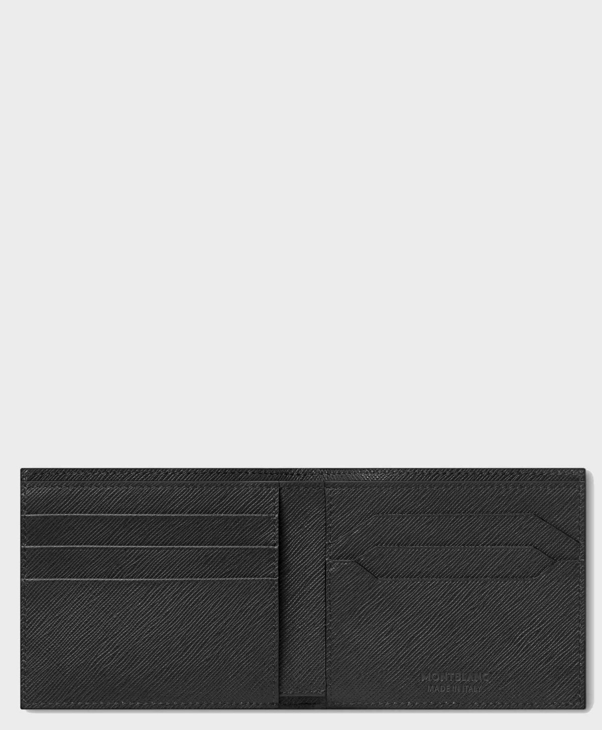Review Montblanc Sartorial Wallet 6cc MB130315 authentic