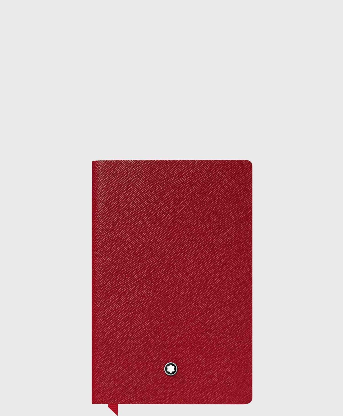 Sổ Montblanc Notebook #148, Red, lined MB118039