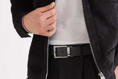 Thắt lưng Montblanc xách tay liệu có đúng xuất xứ chính hãng?