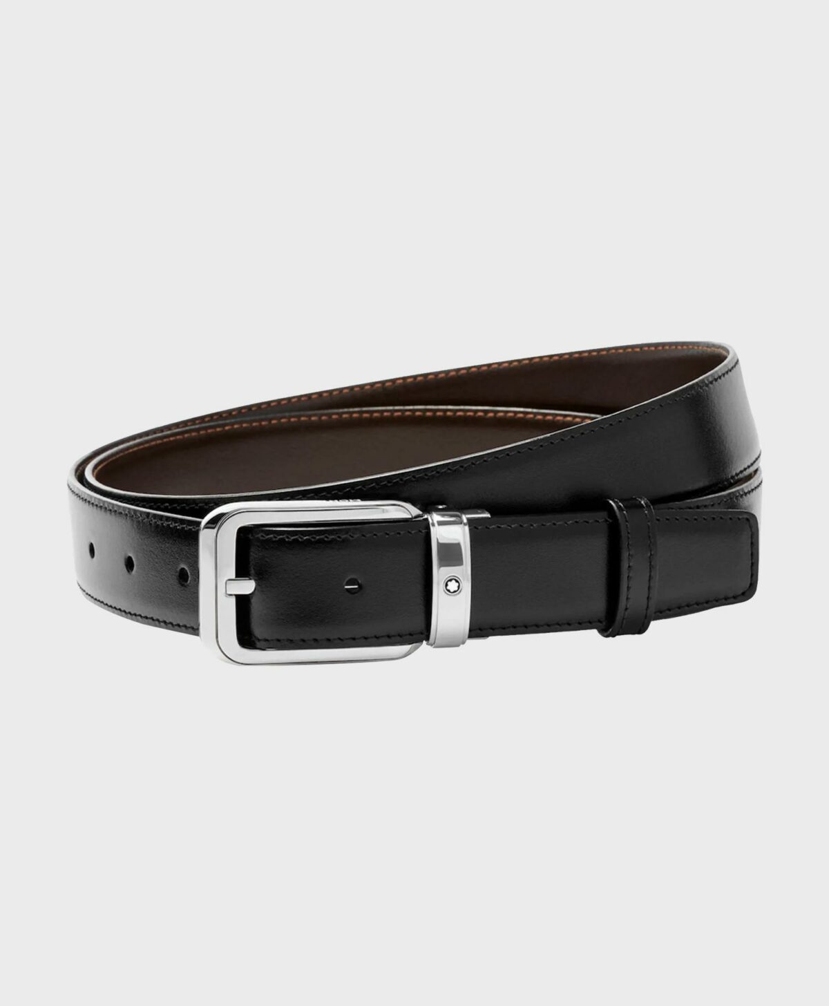 Thắt lưng nam hàng hiệu thời trang Montblanc 114388