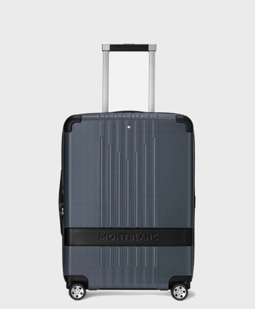 Vali hàng hiệu Montblanc MY4810 Trolley Cabin Forget Iron 131853