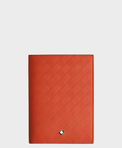 Ví đựng hộ chiếu giấy tờ khi đi du lịch Montblanc 199430