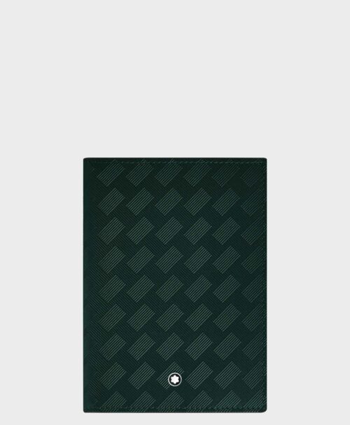 Ví đựng passport cao cấp Montblanc Extreme 3.0 Passport Holder 199815