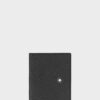 Ví đựng thẻ cao cấp Montblanc Sartorial Trio Card Holder 4cc 198231